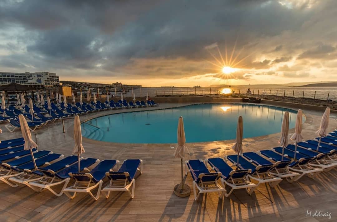 Ramla Beach Resort, Malta