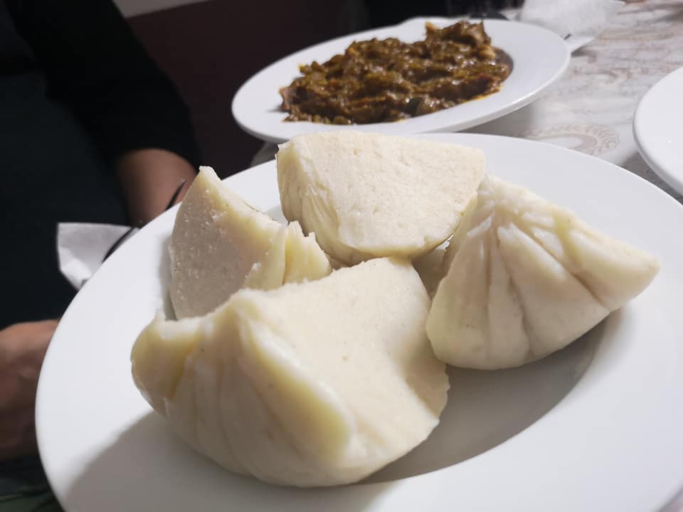 REVIEW: Emmanuel Real Africa Food, Hamrun