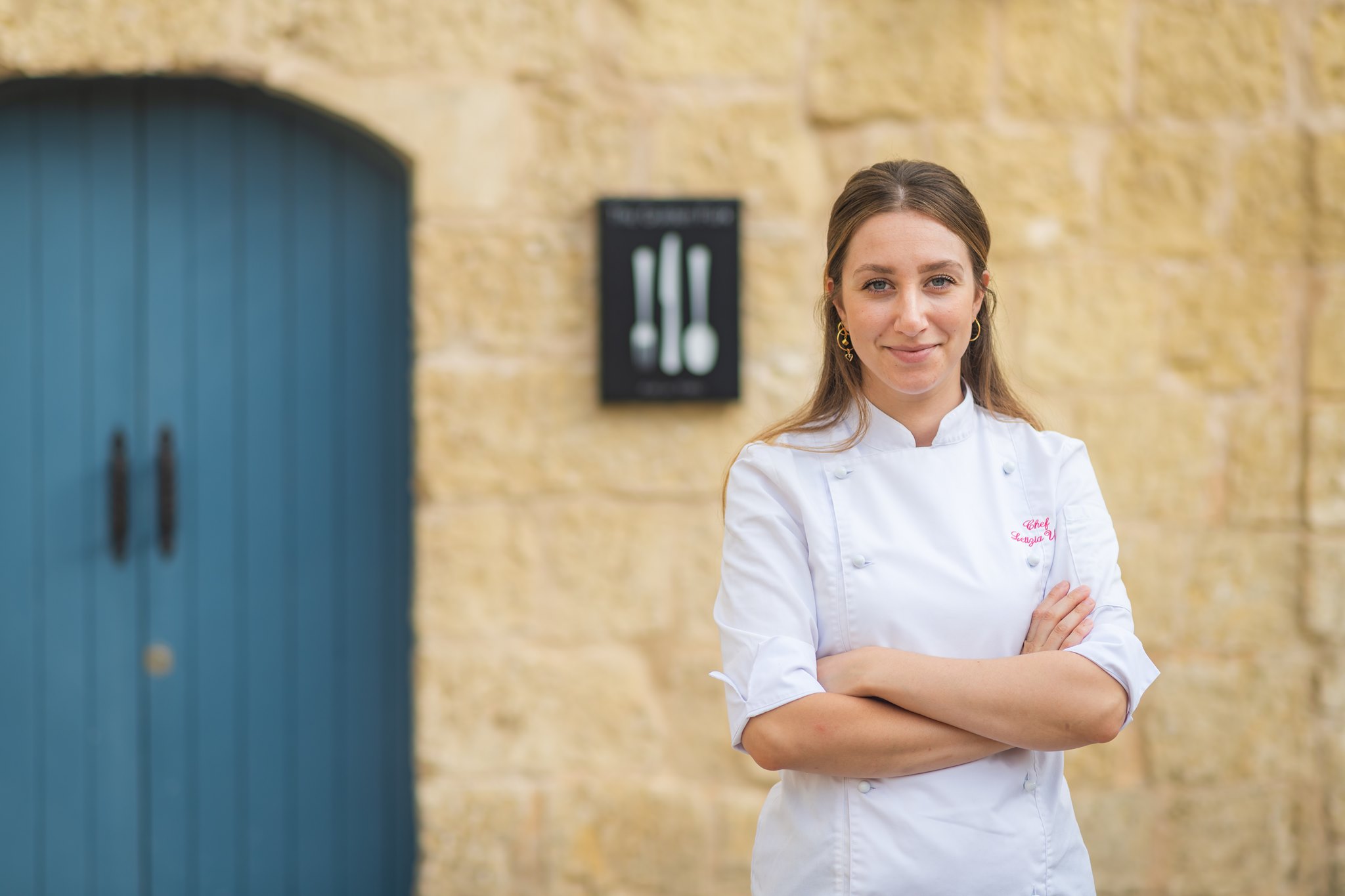 The Golden Fork Restaurant, Attard