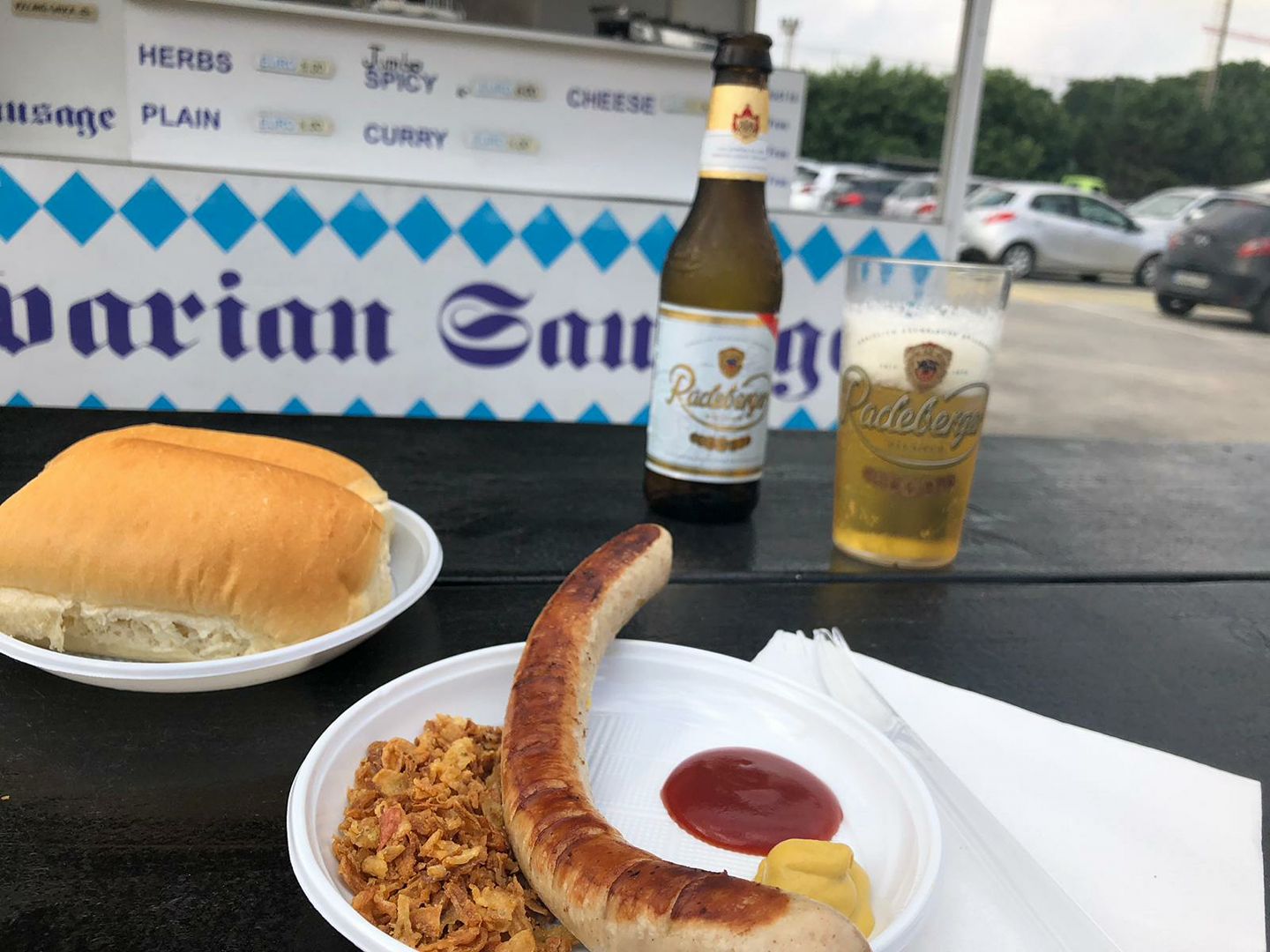 Bavarian Sausage
