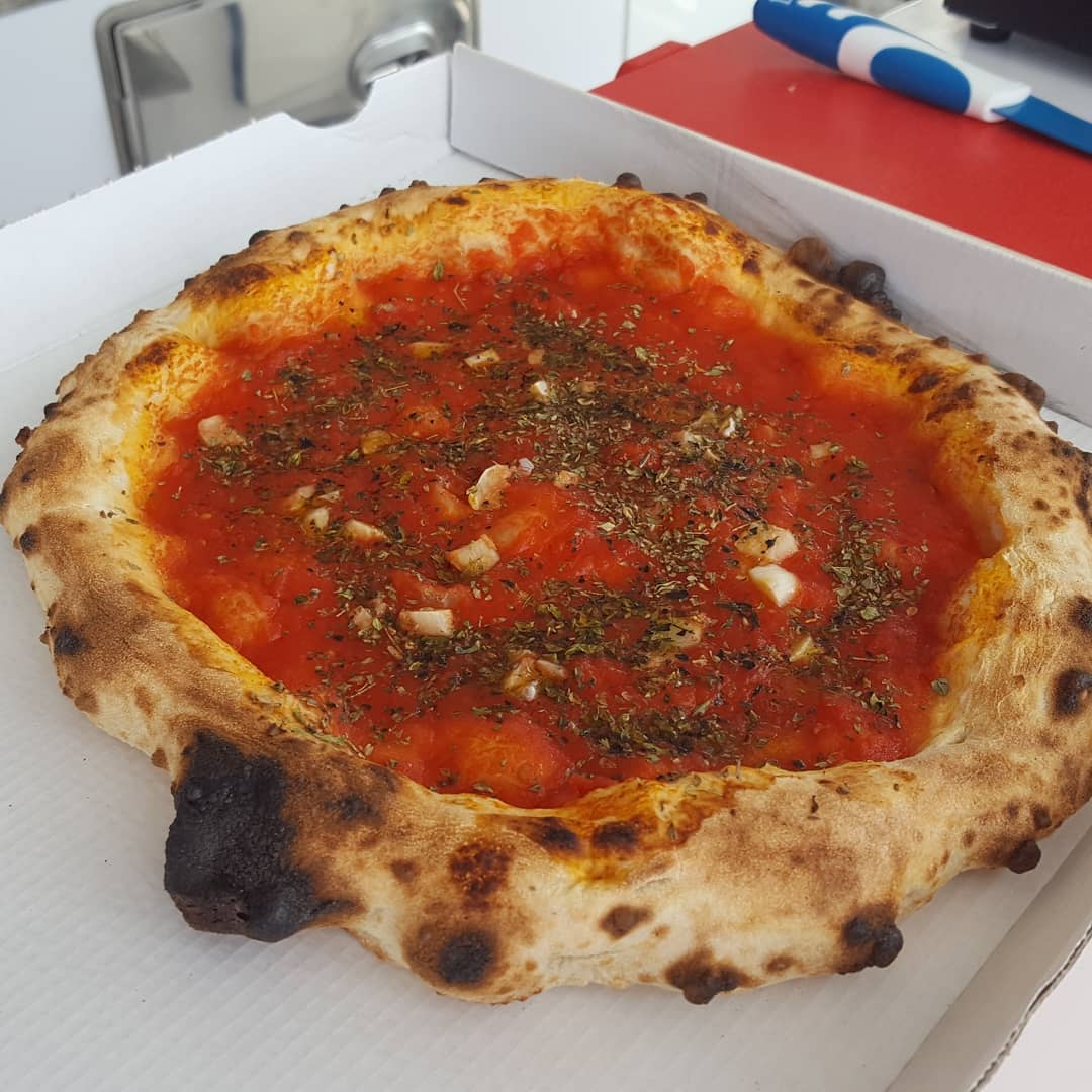 Pepito Pizza Truck, Malta