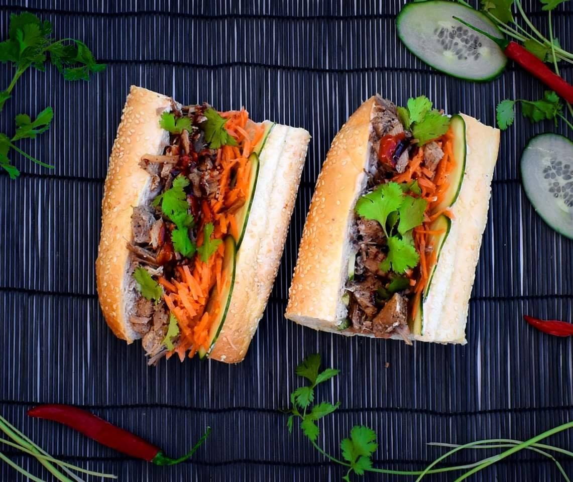 banh Mi, Street Food, Malta