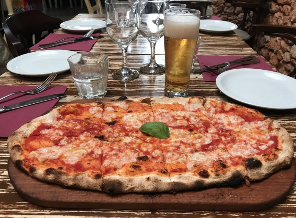 Sotto Pizzeria, Valletta