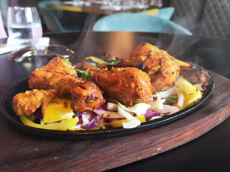 Shakinah, Ta' Xbiex, Indian Restaurant Malta