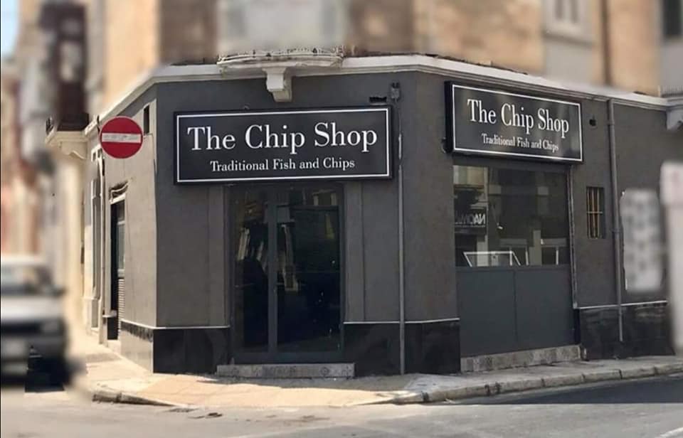 The Chip Shop Malta