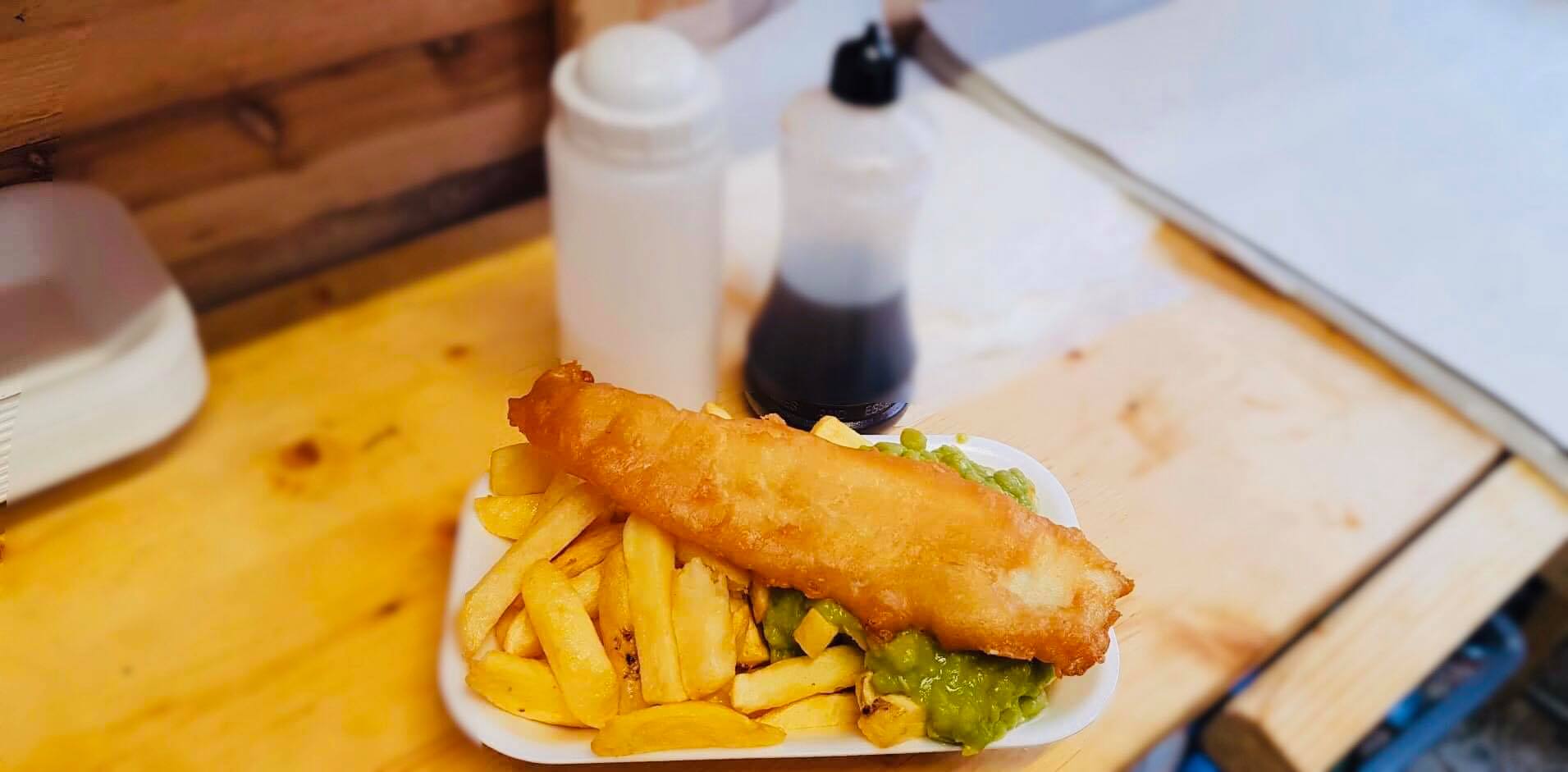 This authentic British fish & chips shop in Malta is closing down