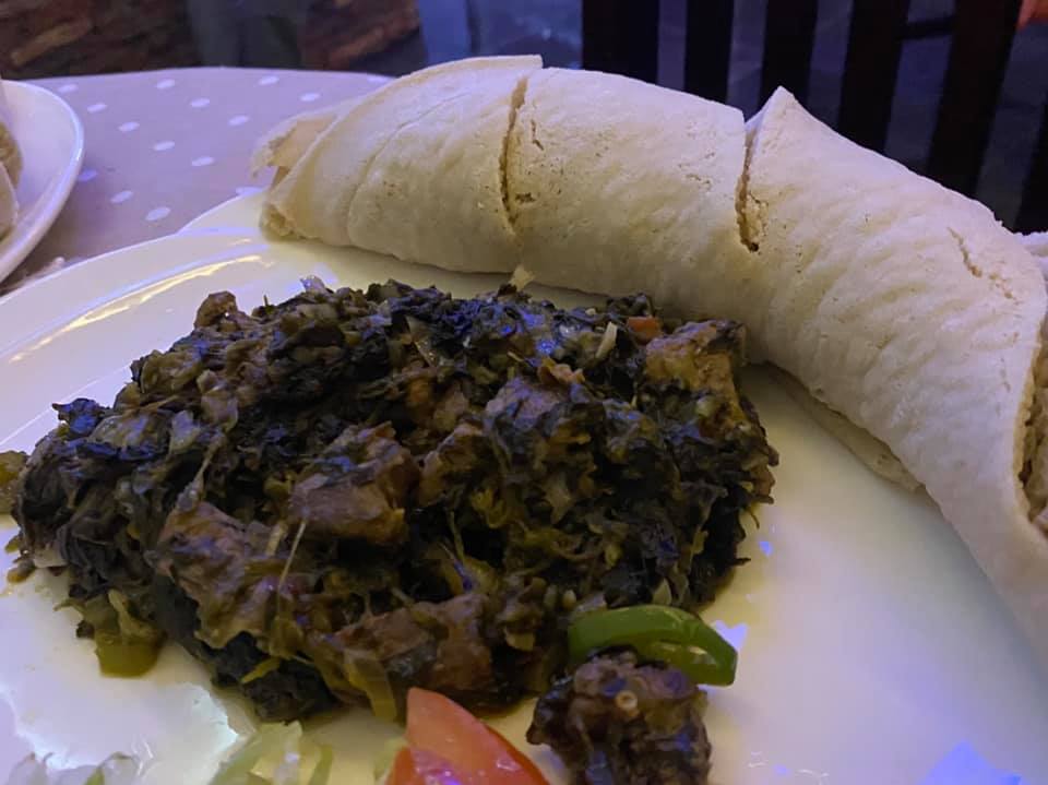 Afro Deli - Ethopian food in Gzira, Malta