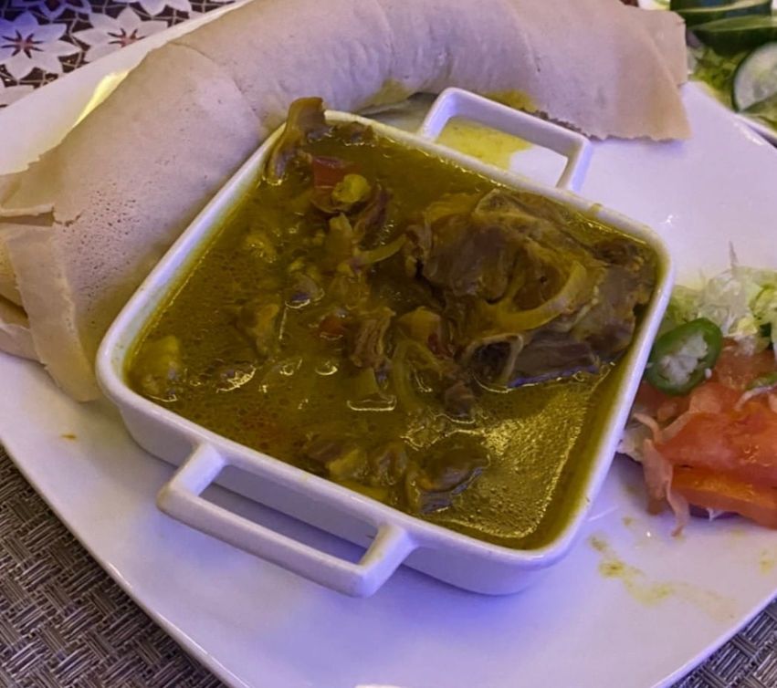 Afro Deli - Ethiopian food in Gzira, Malta