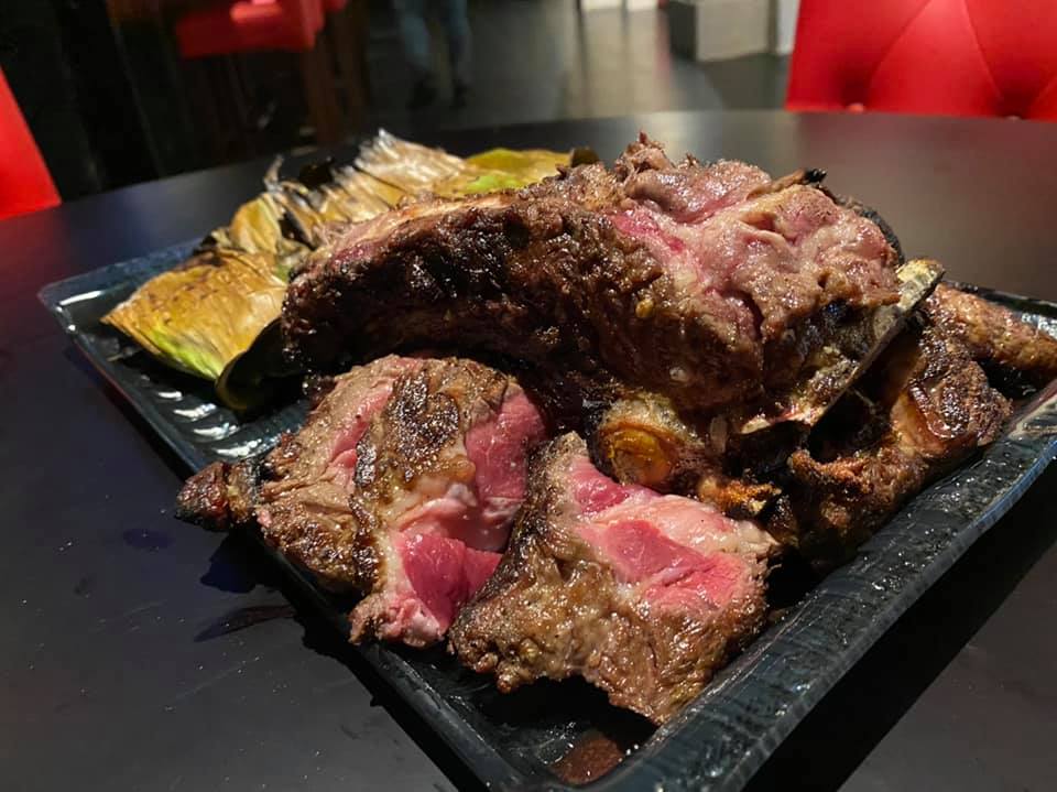 Cut Steakhouse Review, Bormla Malta