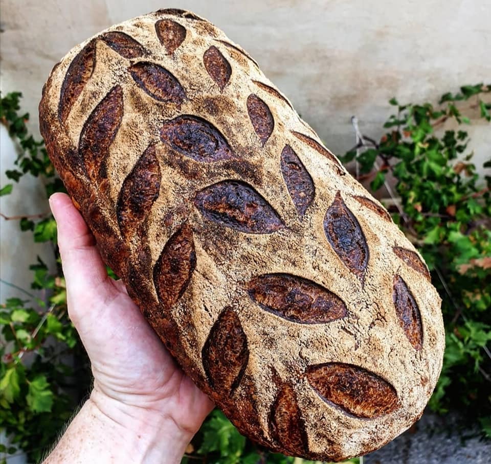 The Good Stuff Malta, Sourdough Bread