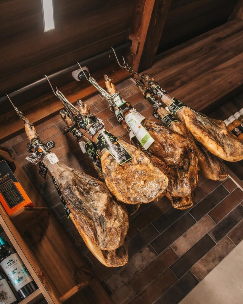 Casa Pepa Naxxar - Spanish Deli Malta
