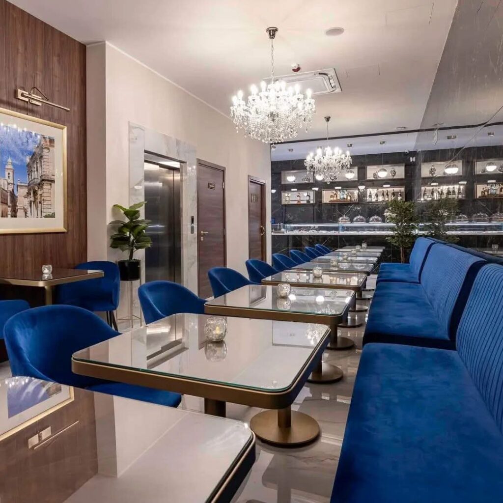 Marie Boutique Patisserie, Rabat , Brunch