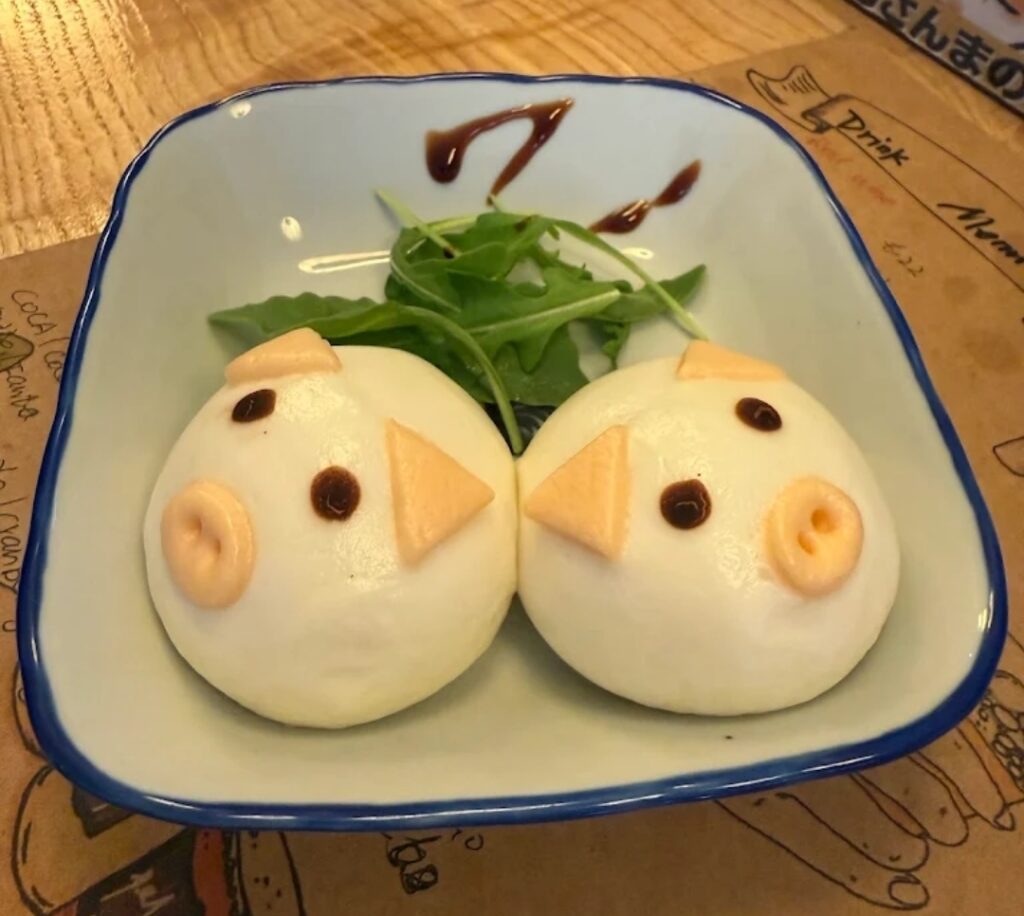 Kinko Izakaya, Gzira. Ramen and coffee bar