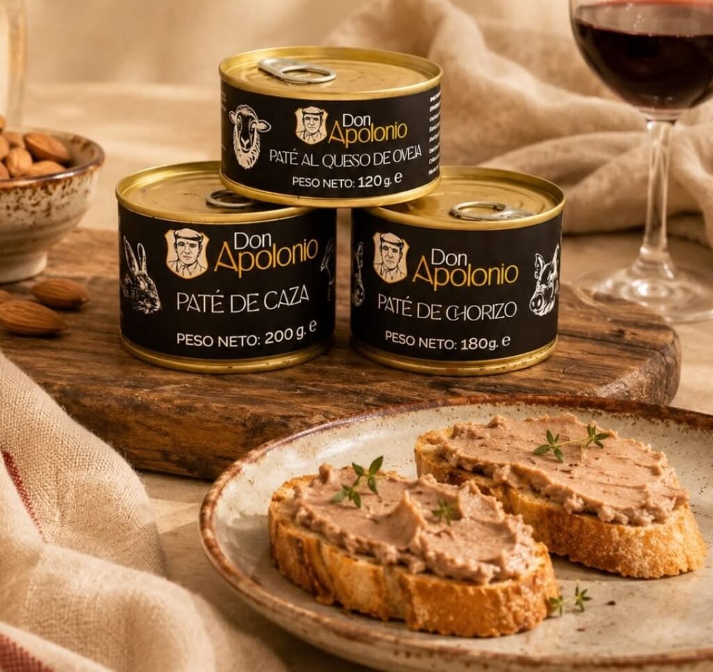 Casa Pepa Naxxar - Spanish Deli Malta