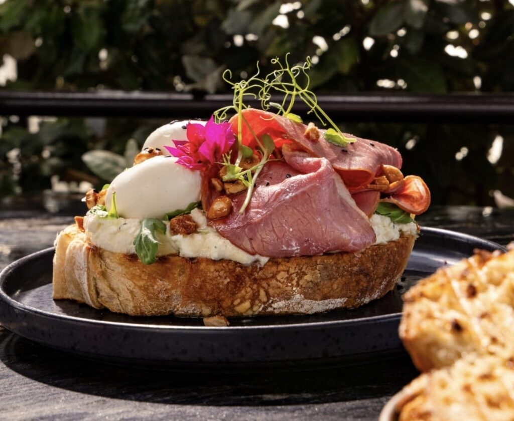 Marie Boutique Patisserie, Rabat , Brunch