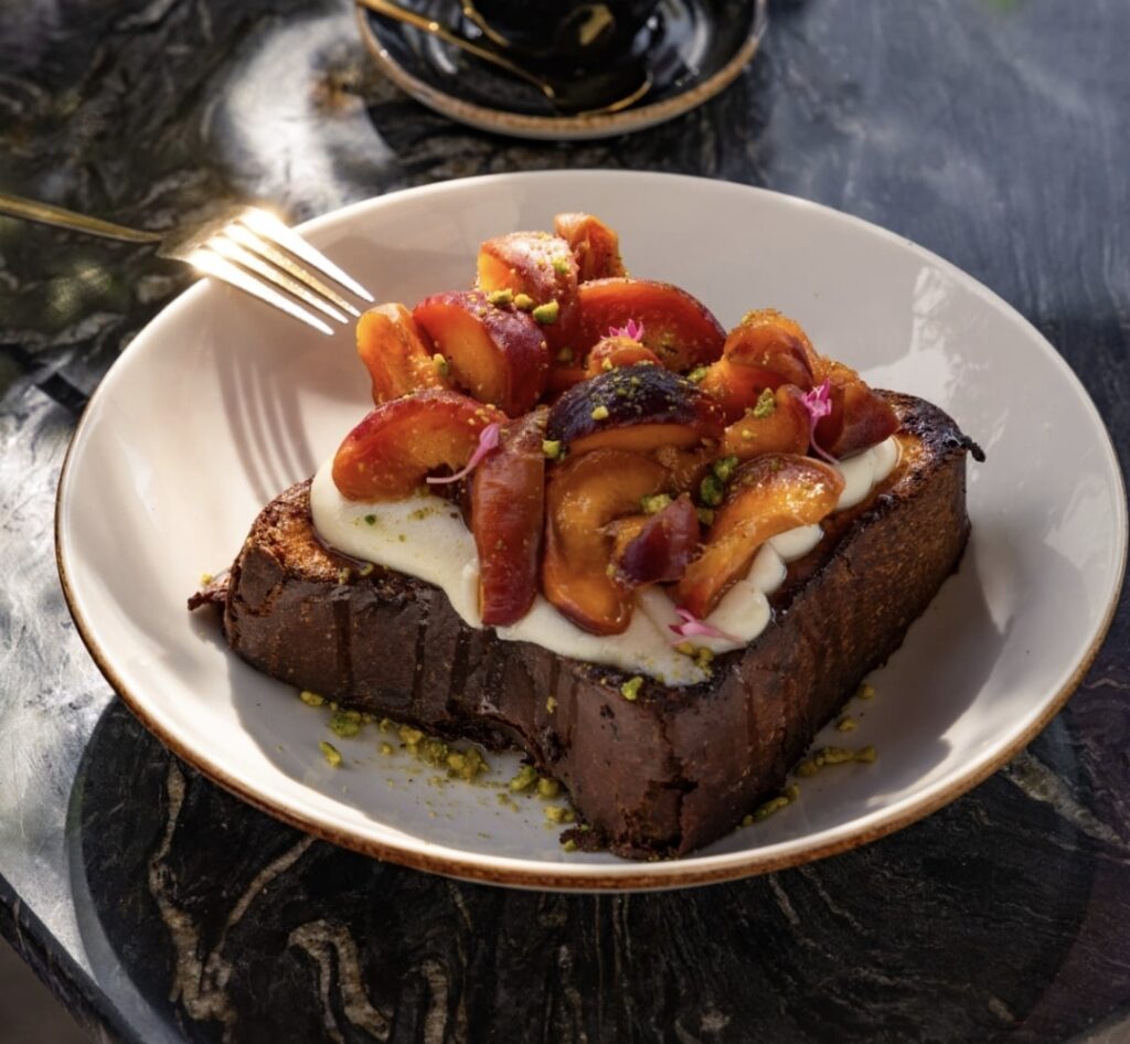 Marie Boutique Patisserie, Rabat , Brunch