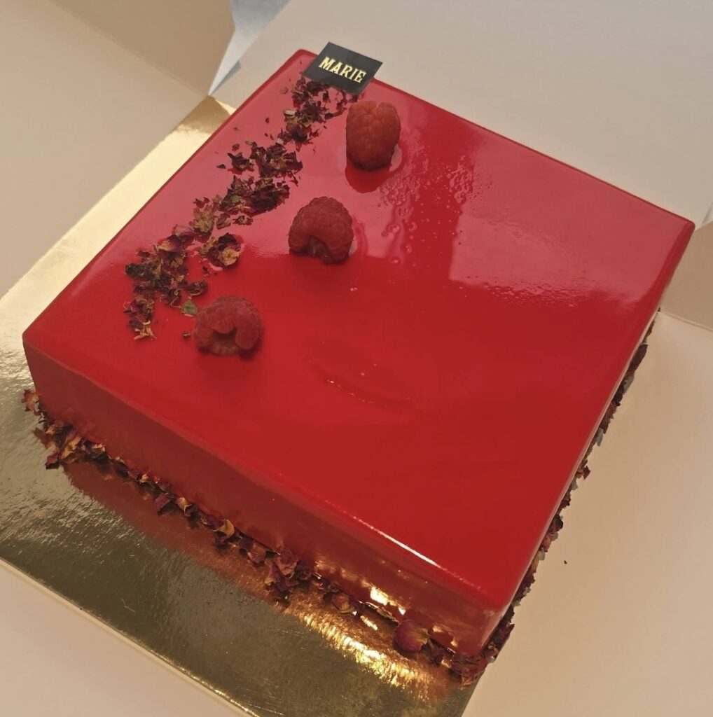 Marie Boutique Patisserie, Rabat , Brunch
