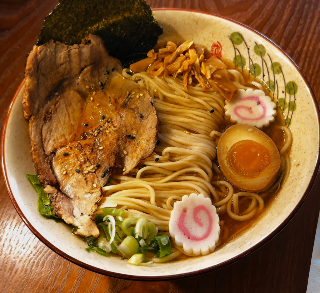Kinko Izakaya, Gzira. Ramen and coffee bar
