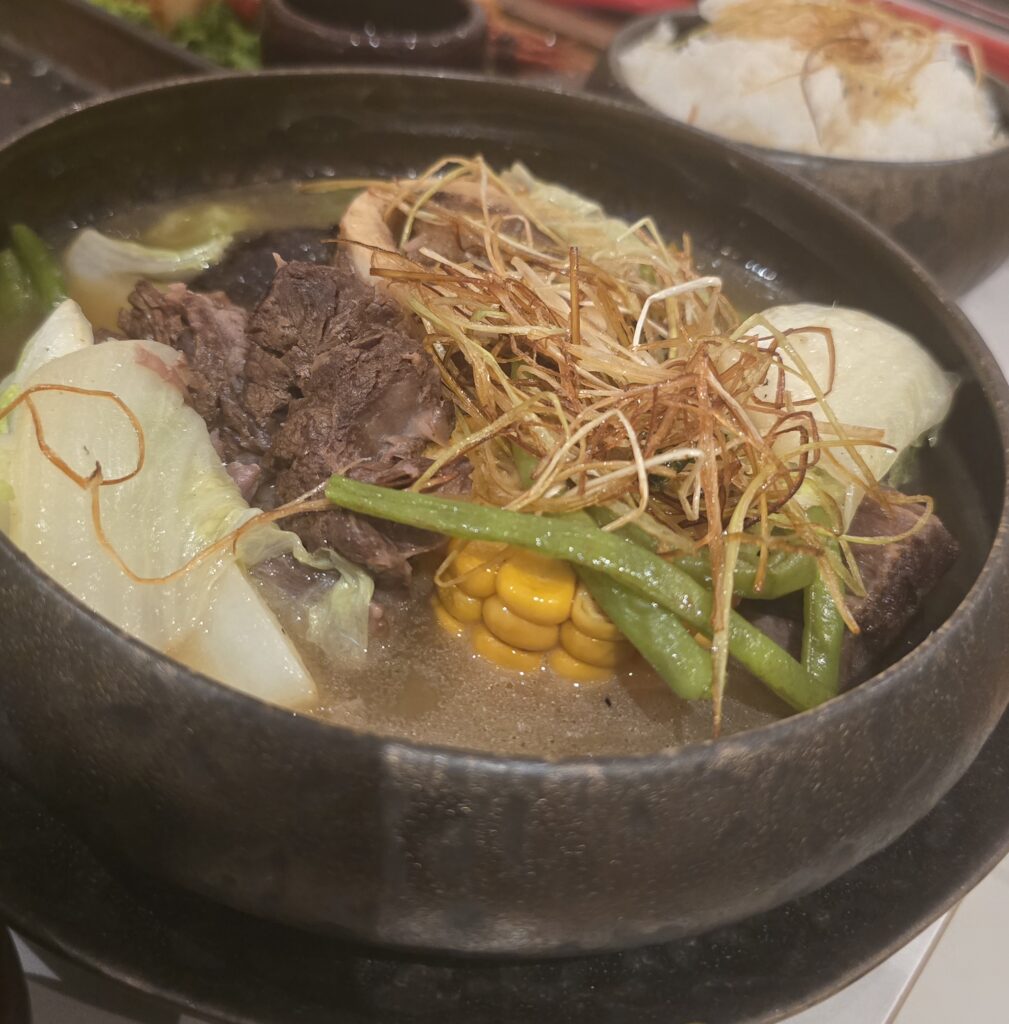 BAP Valletta Restaurant Review: Korean and Filipino cuisine