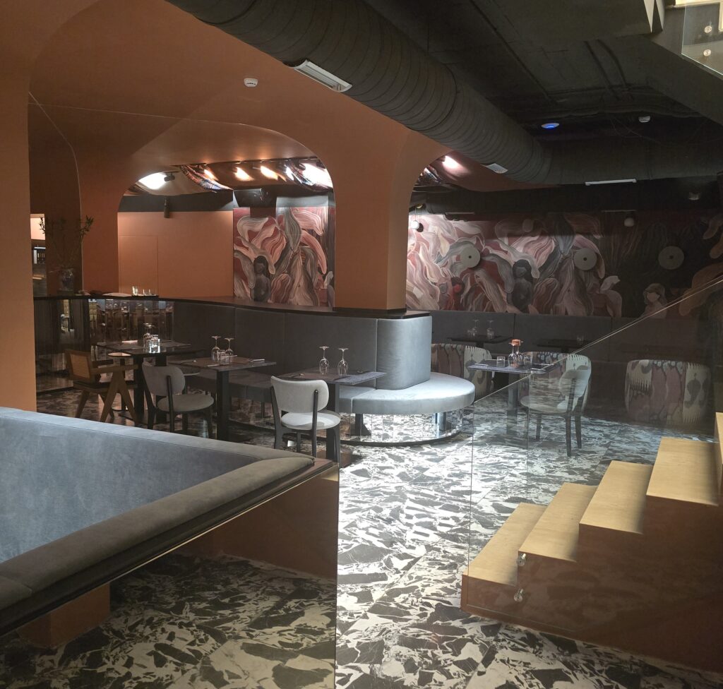 Il Pirata, Paceville, St Julian's - restaurant review