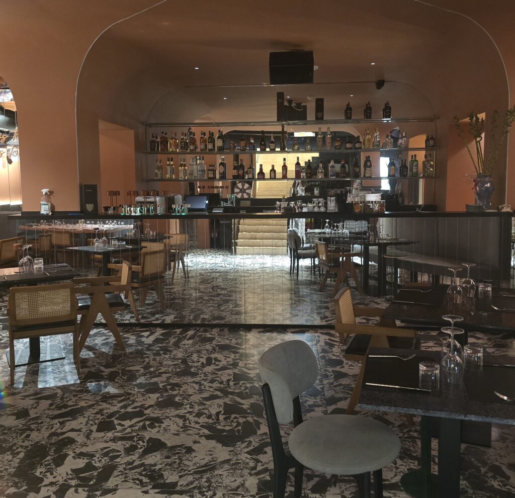 Il Pirata, Paceville, St Julian's - restaurant review
