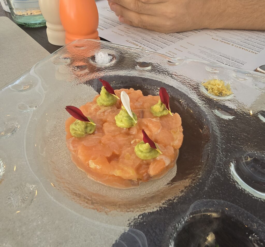 Il Pirata, Paceville, St Julian's - restaurant review