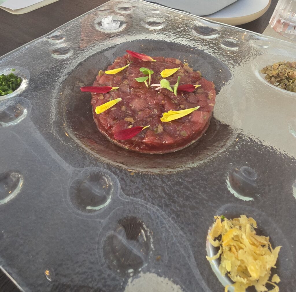 Il Pirata, Paceville, St Julian's - restaurant review