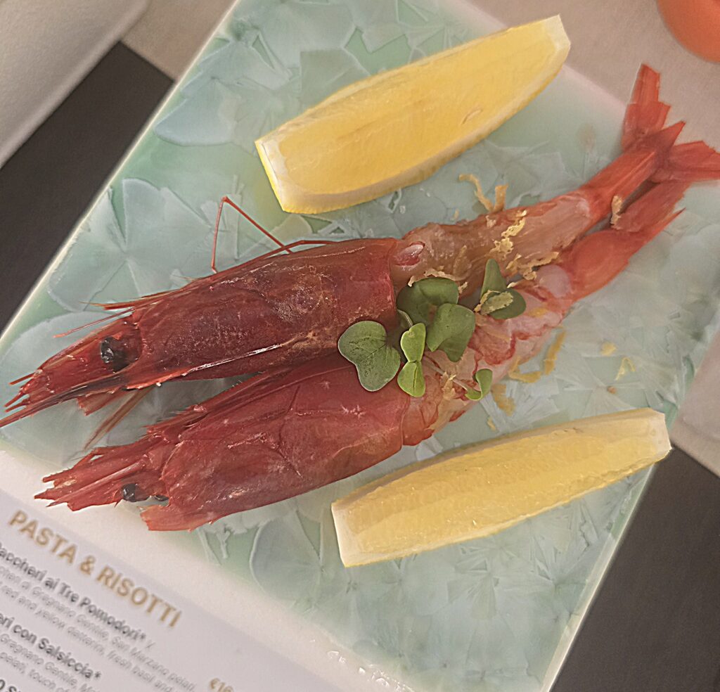 Il Pirata, Paceville, St Julian's - restaurant review