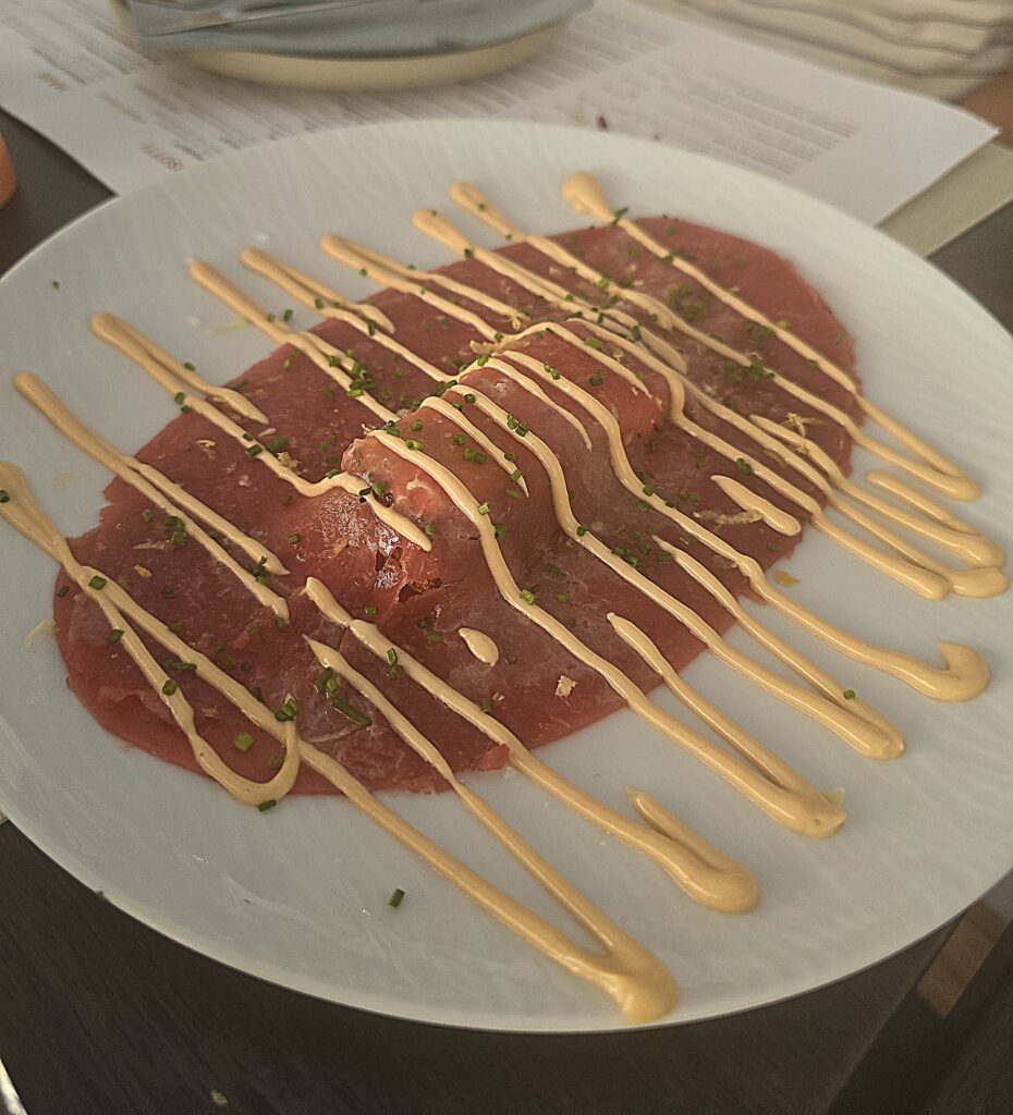 Il Pirata, Paceville, St Julian's - restaurant review
