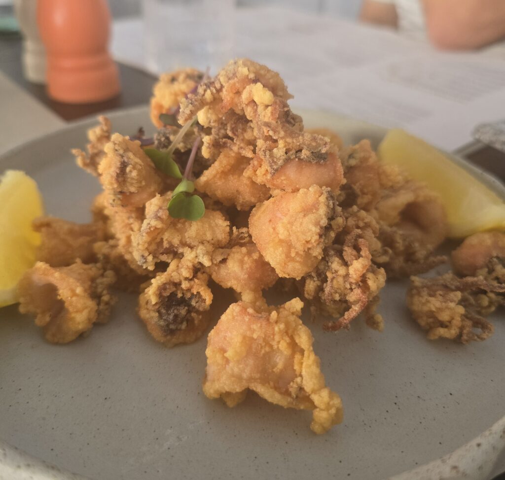 Il Pirata, Paceville, St Julian's - restaurant review