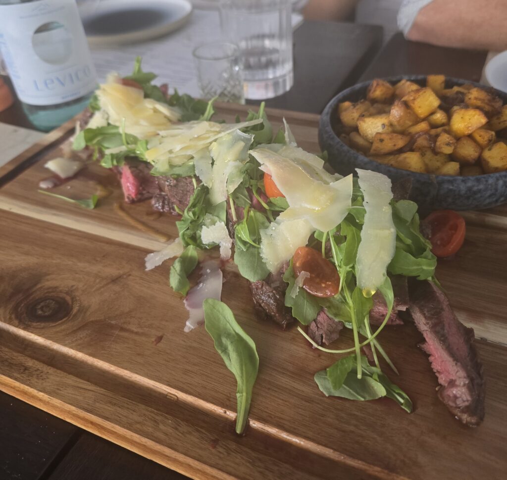 Il Pirata, Paceville, St Julian's - restaurant review