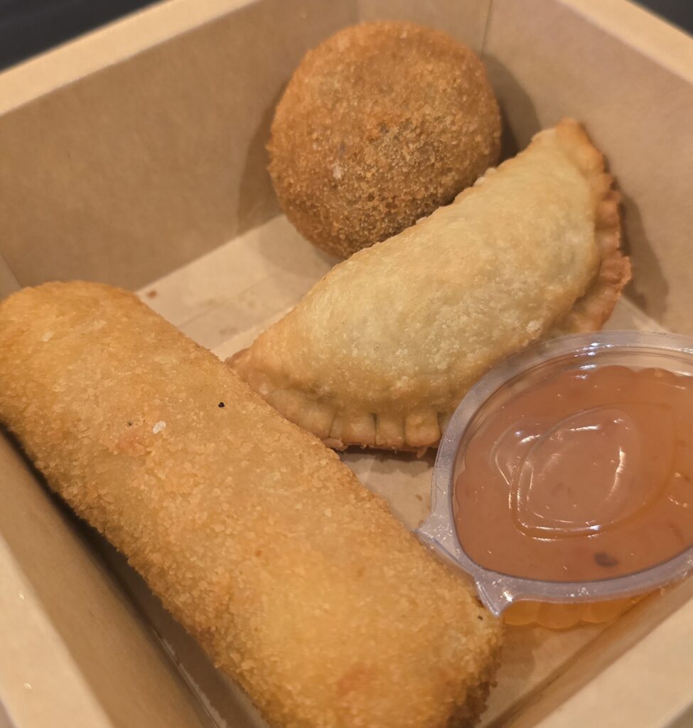 Rasa Lanka: Sri Lanka takeaway food Malta