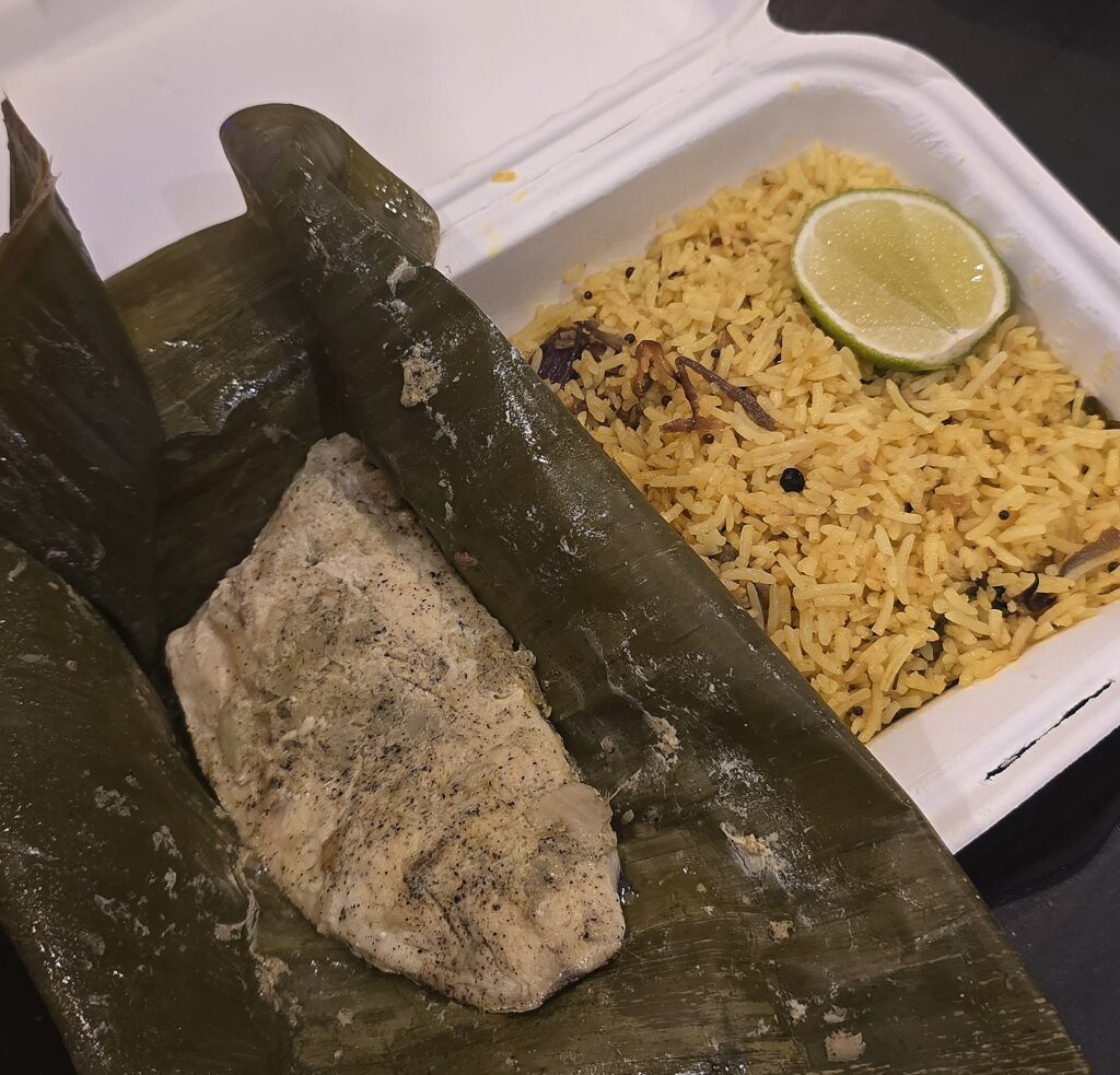Rasa Lanka: Sri Lanka takeaway food Malta