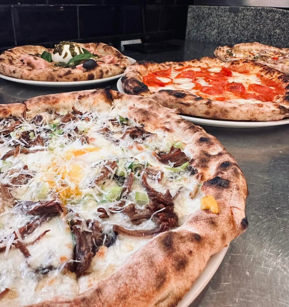 Best pizza Malta