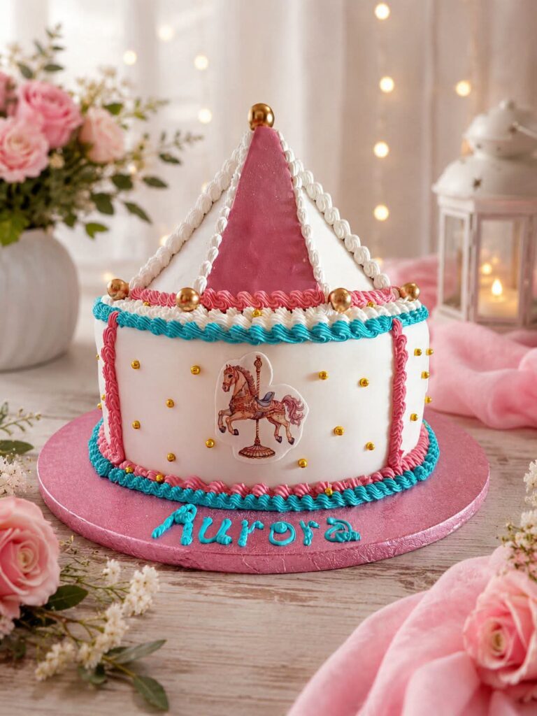 Custom-made celebration cakes in Malta 