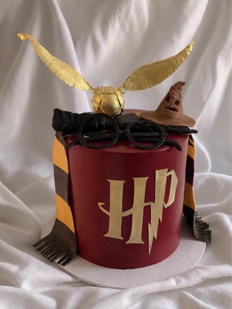 Custom-made celebration cakes in Malta 