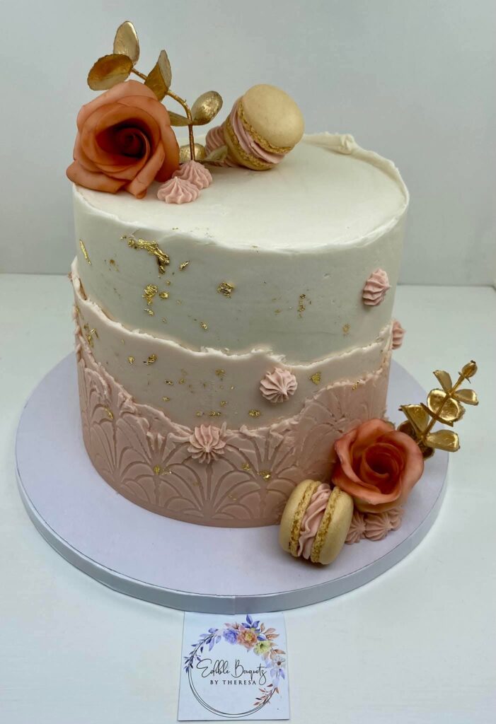 Custom-made celebration cakes in Malta 