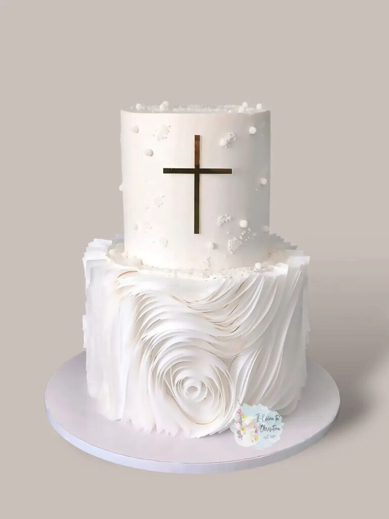 Custom-made celebration cakes in Malta 