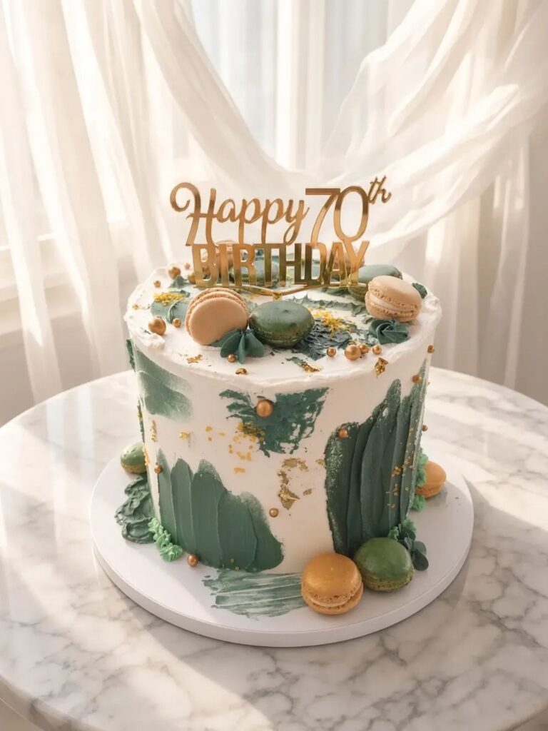 Custom-made celebration cakes in Malta 