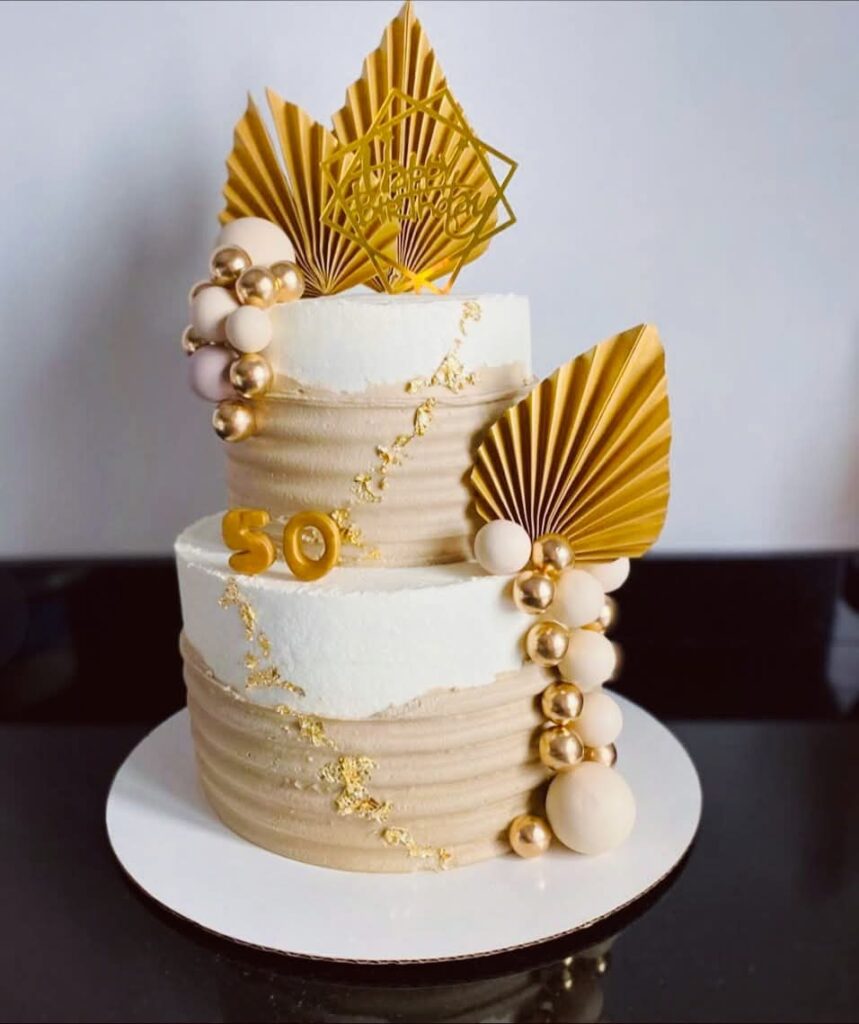 Custom-made celebration cakes in Malta 