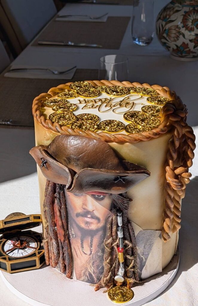 Best custom cakes for celebrations Malta