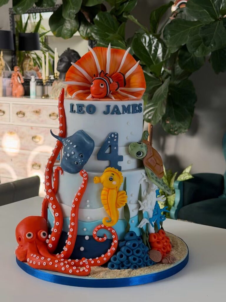 Best custom cakes for celebrations Malta