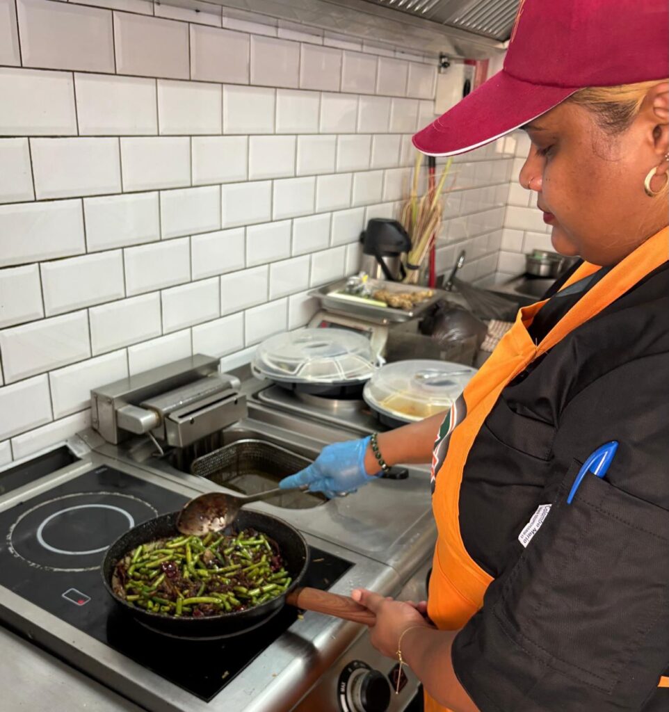 Rasa Lanka: Sri Lanka takeaway food Malta
