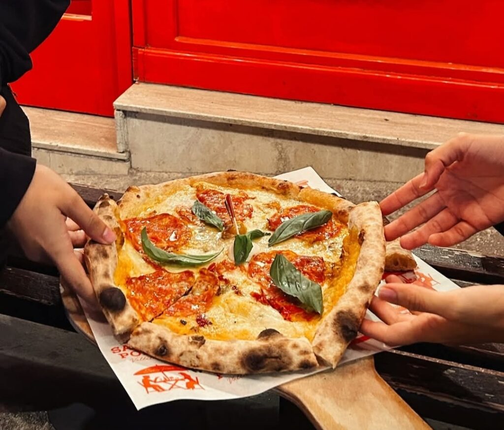 Best pizza in Malta