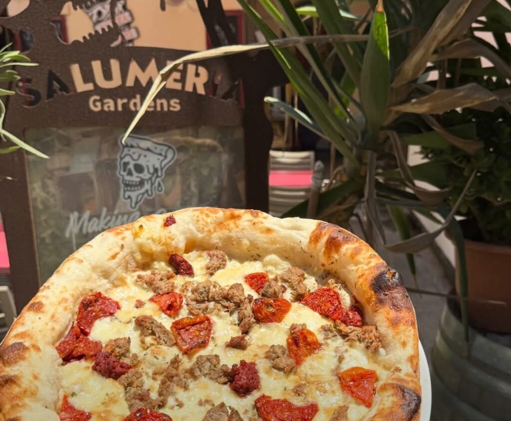 Best pizza in Malta