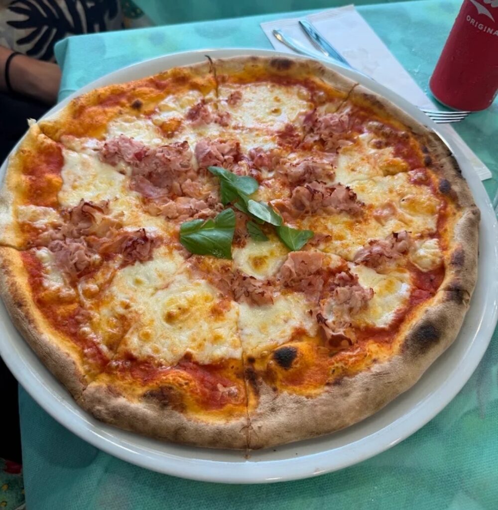 Best pizza in Malta