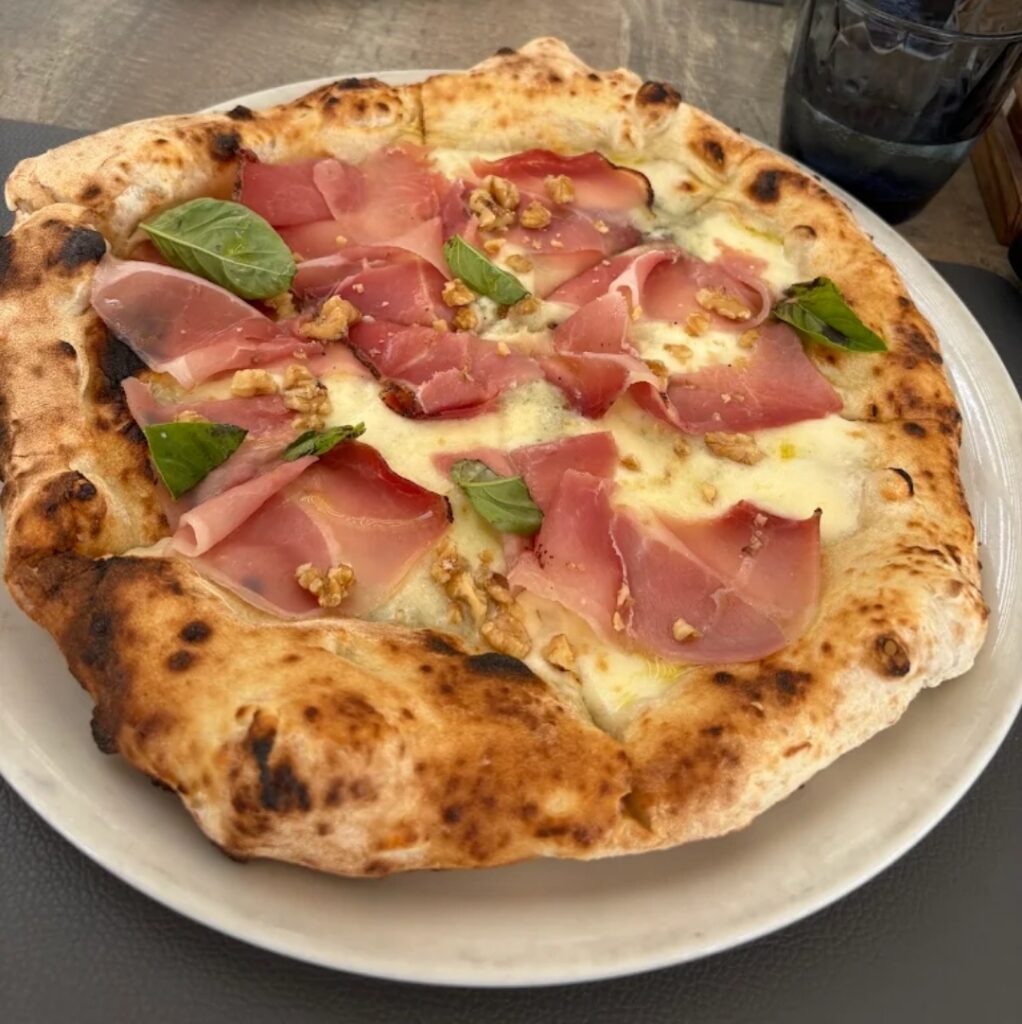 Best pizza in Malta