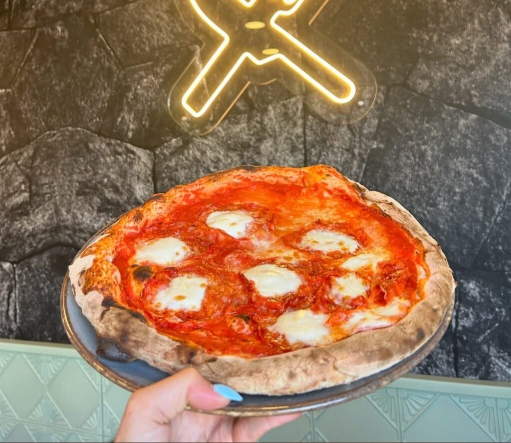 Best pizza in Malta