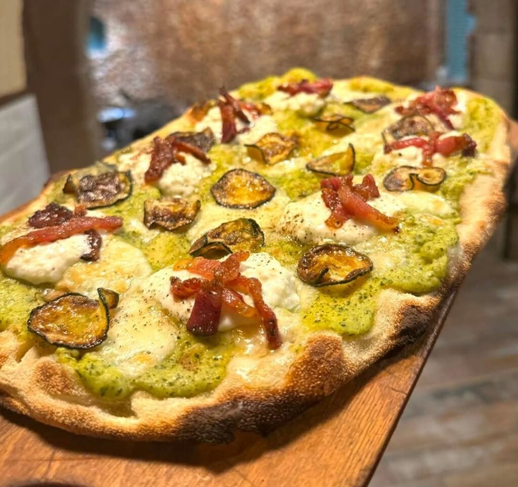 Best pizza in Malta