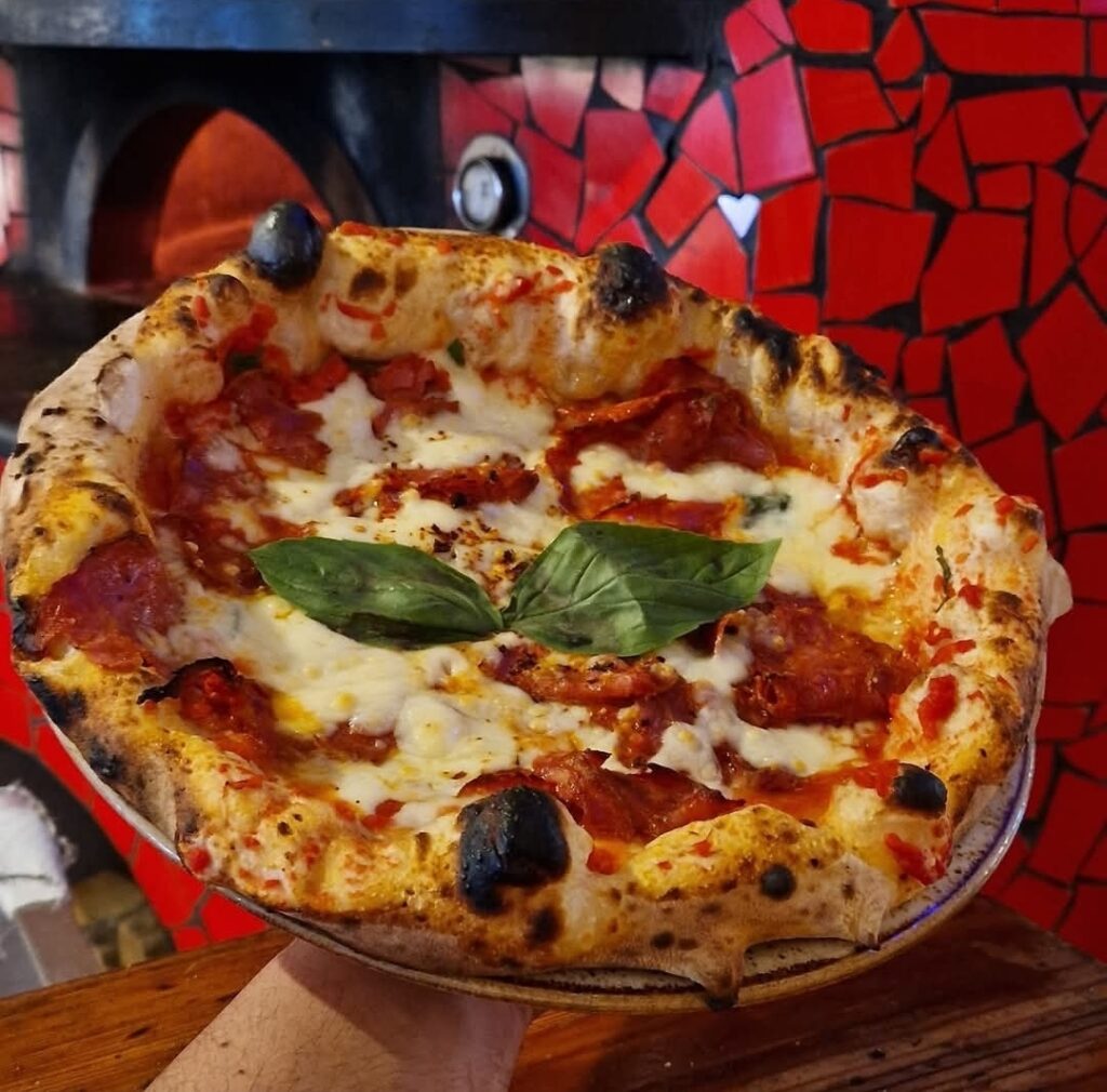 Best pizza in Malta